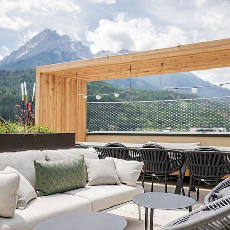 Loewe Dolomites Hotel Сан Кандидо Екстериор снимка