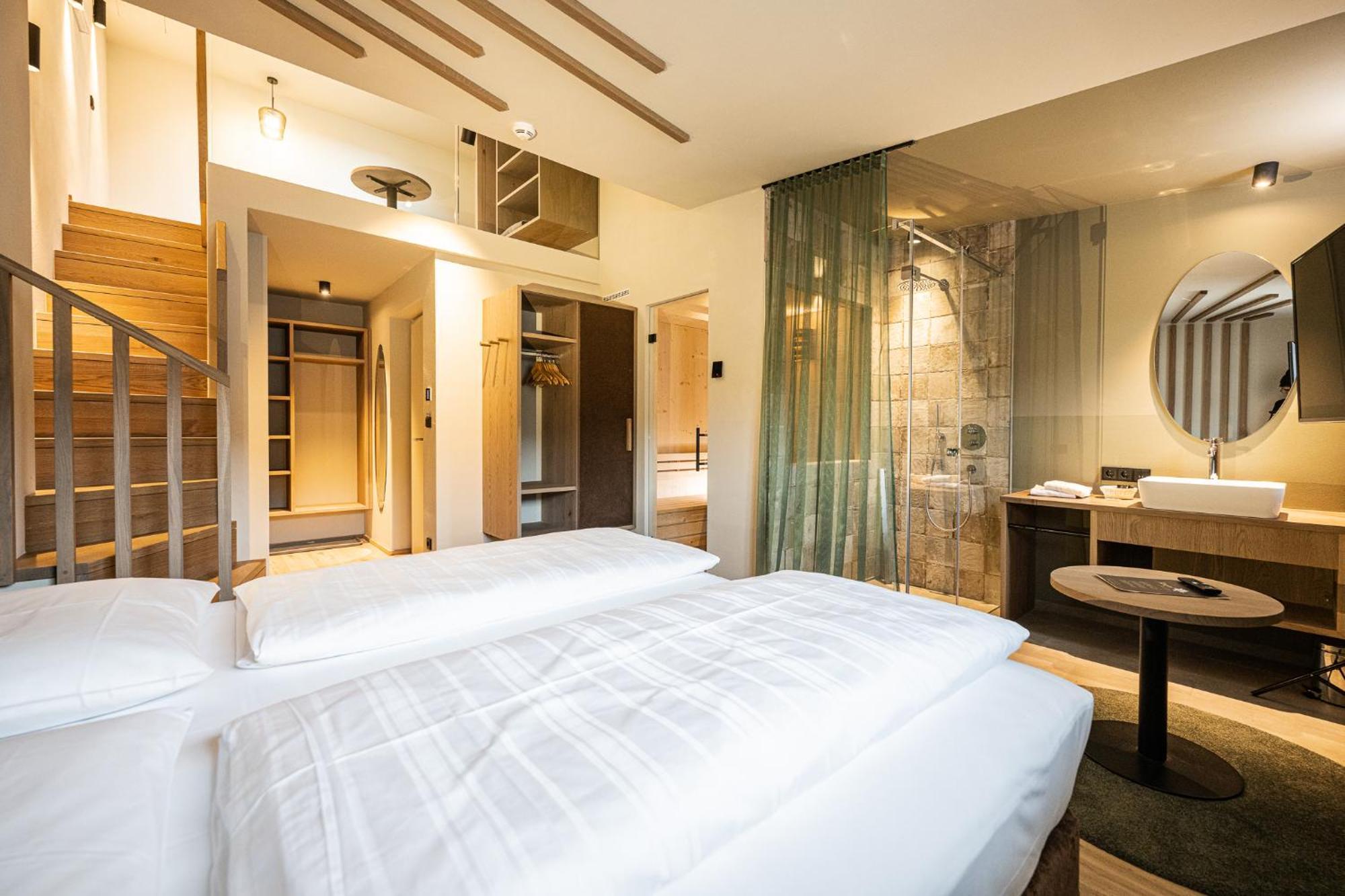 Loewe Dolomites Hotel Сан Кандидо Екстериор снимка