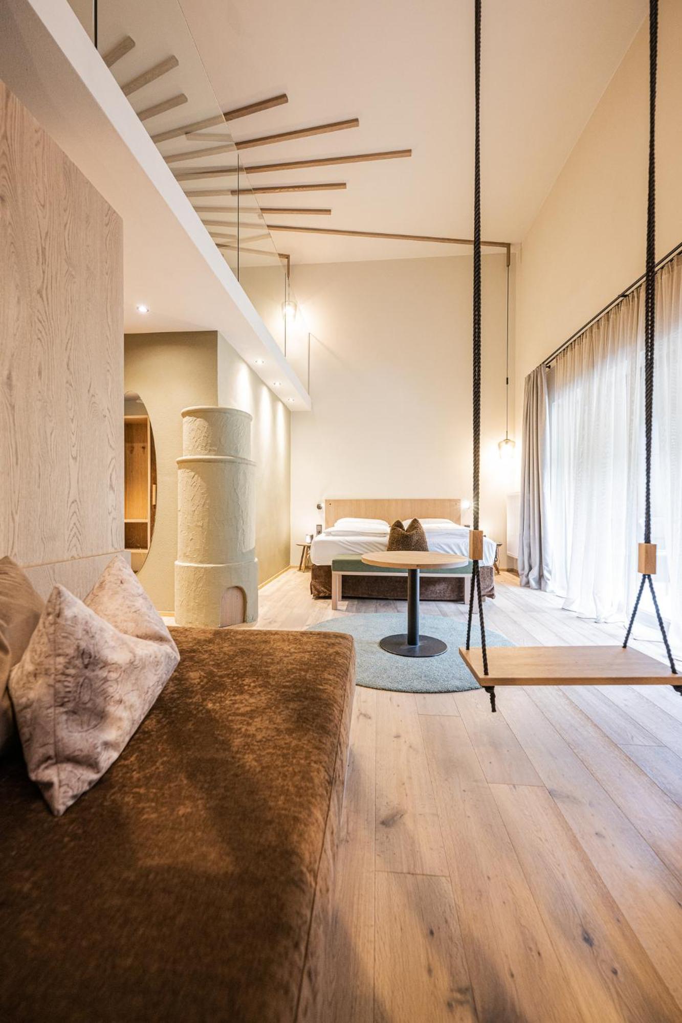 Loewe Dolomites Hotel Сан Кандидо Екстериор снимка