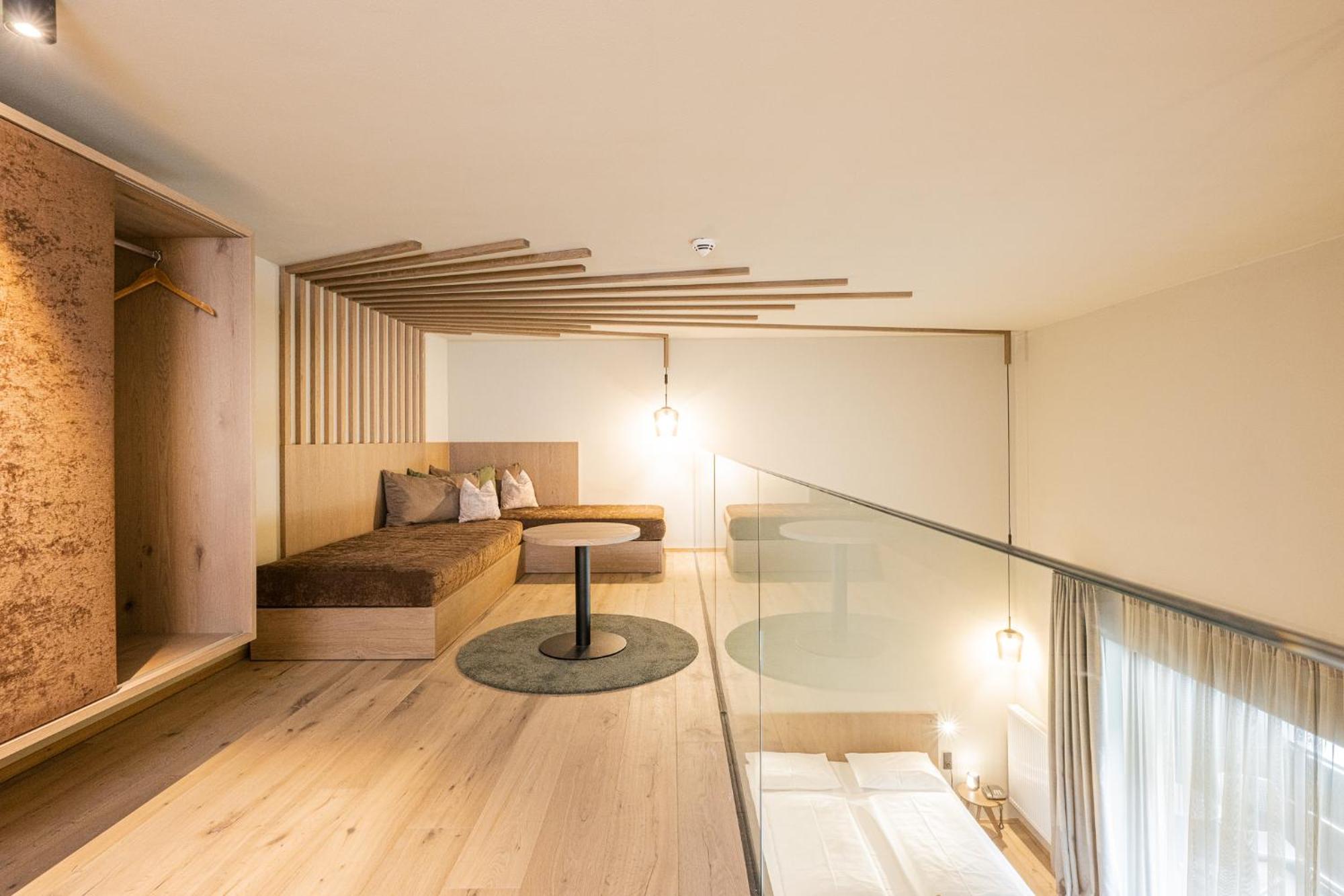 Loewe Dolomites Hotel Сан Кандидо Екстериор снимка