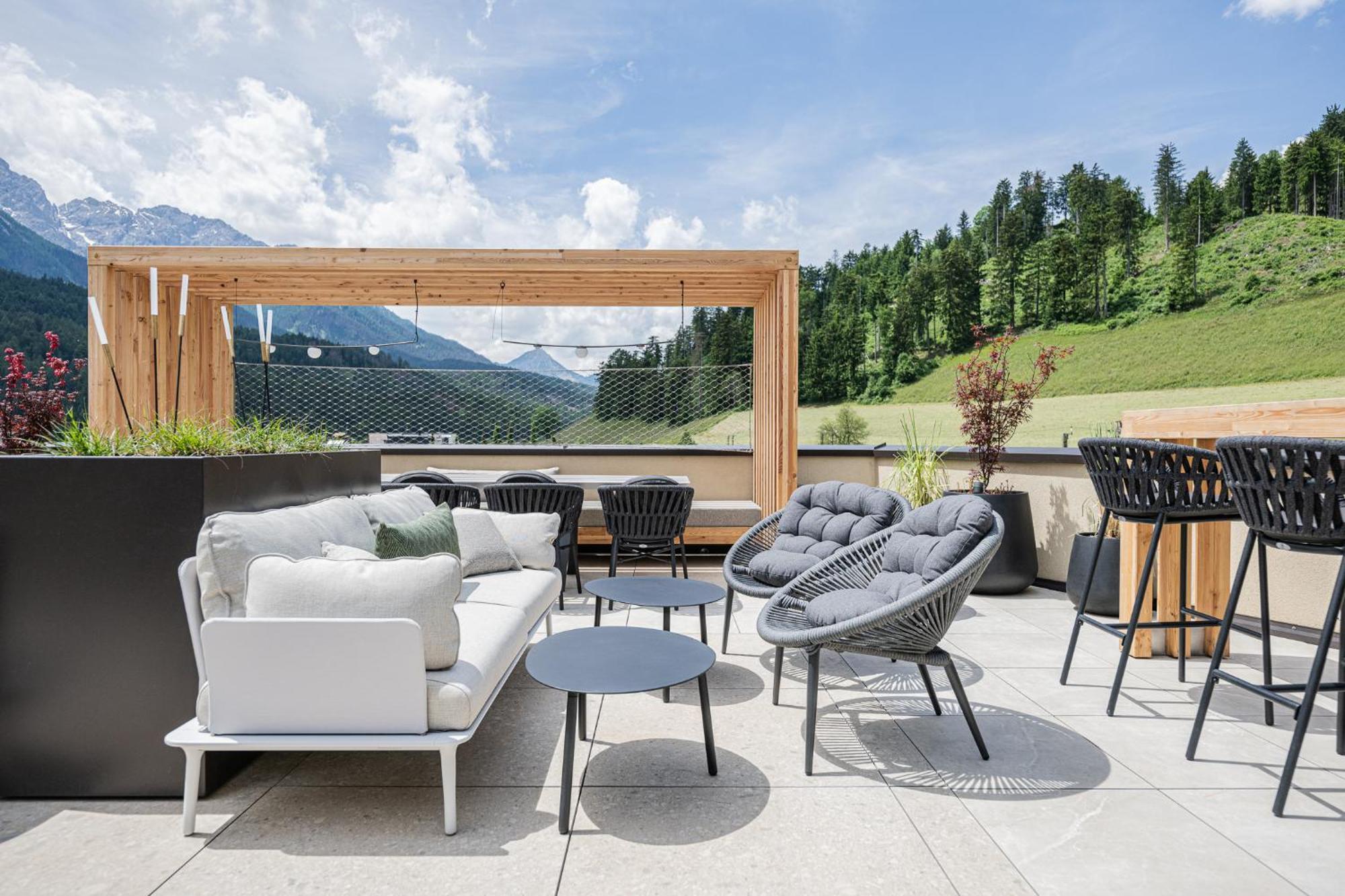 Loewe Dolomites Hotel Сан Кандидо Екстериор снимка