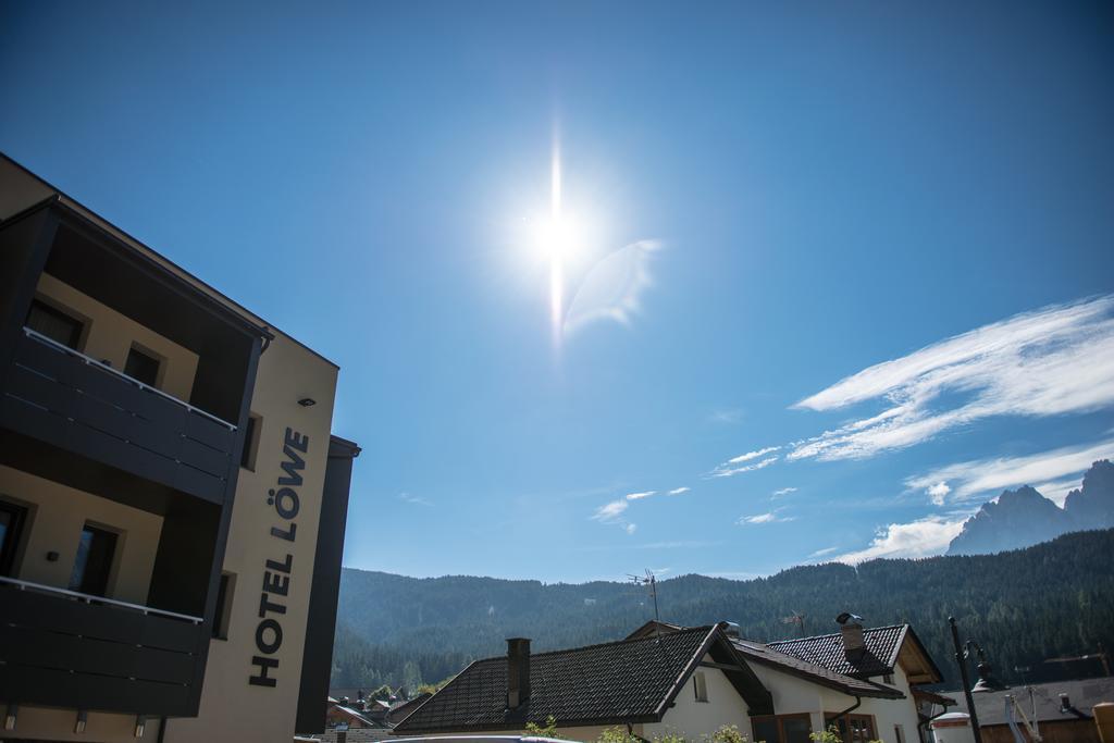 Loewe Dolomites Hotel Сан Кандидо Екстериор снимка