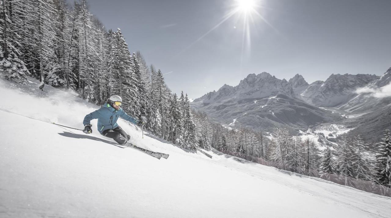 Loewe Dolomites Hotel Сан Кандидо Екстериор снимка