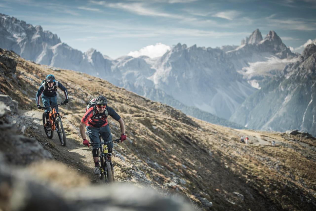 Loewe Dolomites Hotel Сан Кандидо Екстериор снимка