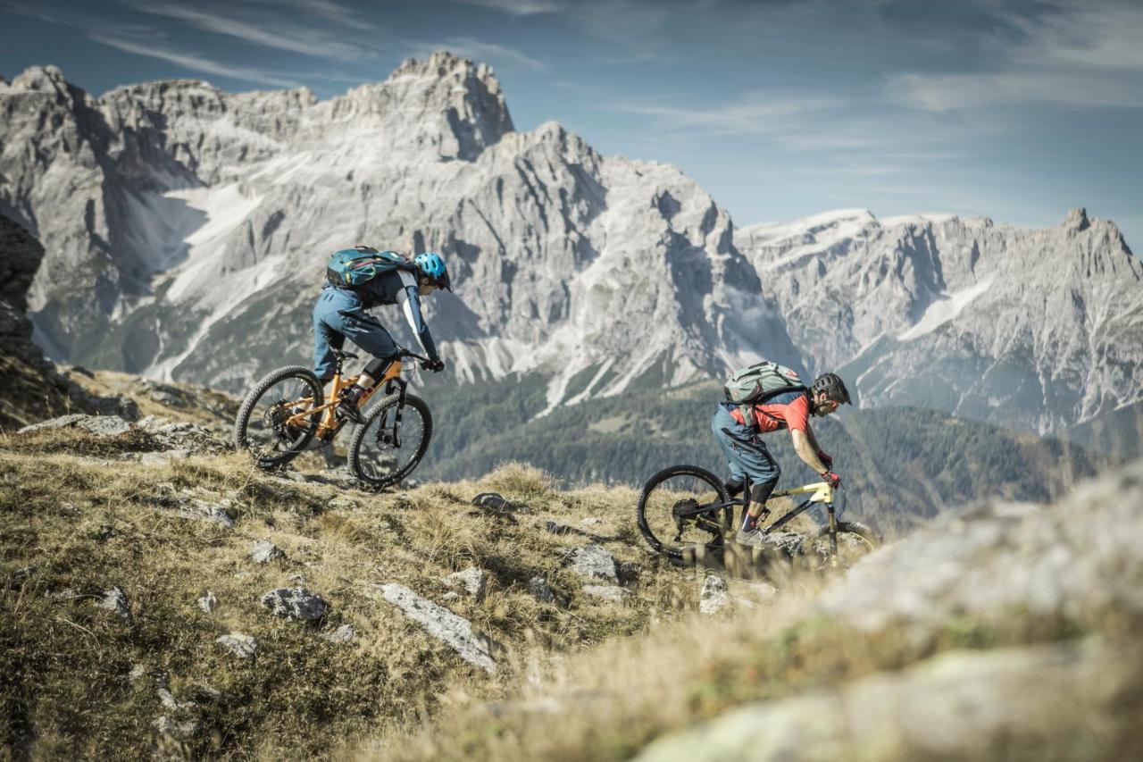 Loewe Dolomites Hotel Сан Кандидо Екстериор снимка