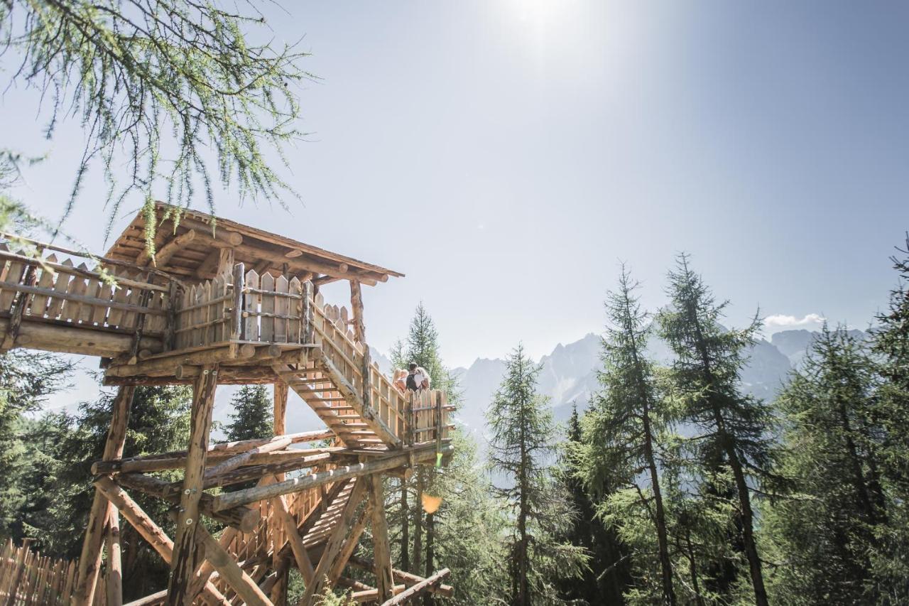 Loewe Dolomites Hotel Сан Кандидо Екстериор снимка