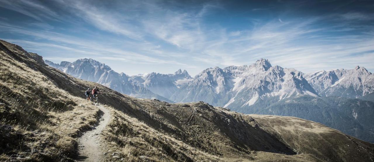 Loewe Dolomites Hotel Сан Кандидо Екстериор снимка