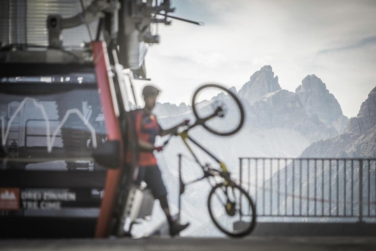 Loewe Dolomites Hotel Сан Кандидо Екстериор снимка