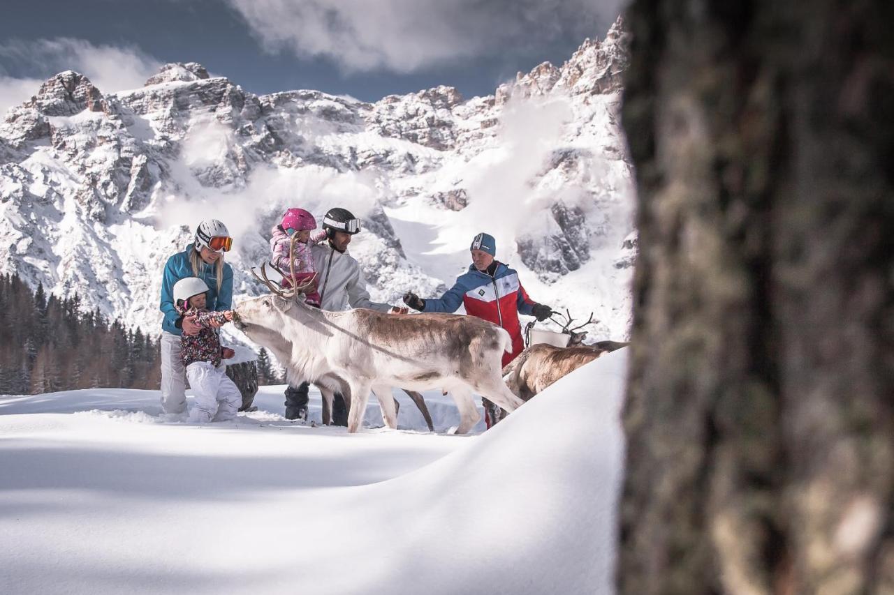 Loewe Dolomites Hotel Сан Кандидо Екстериор снимка