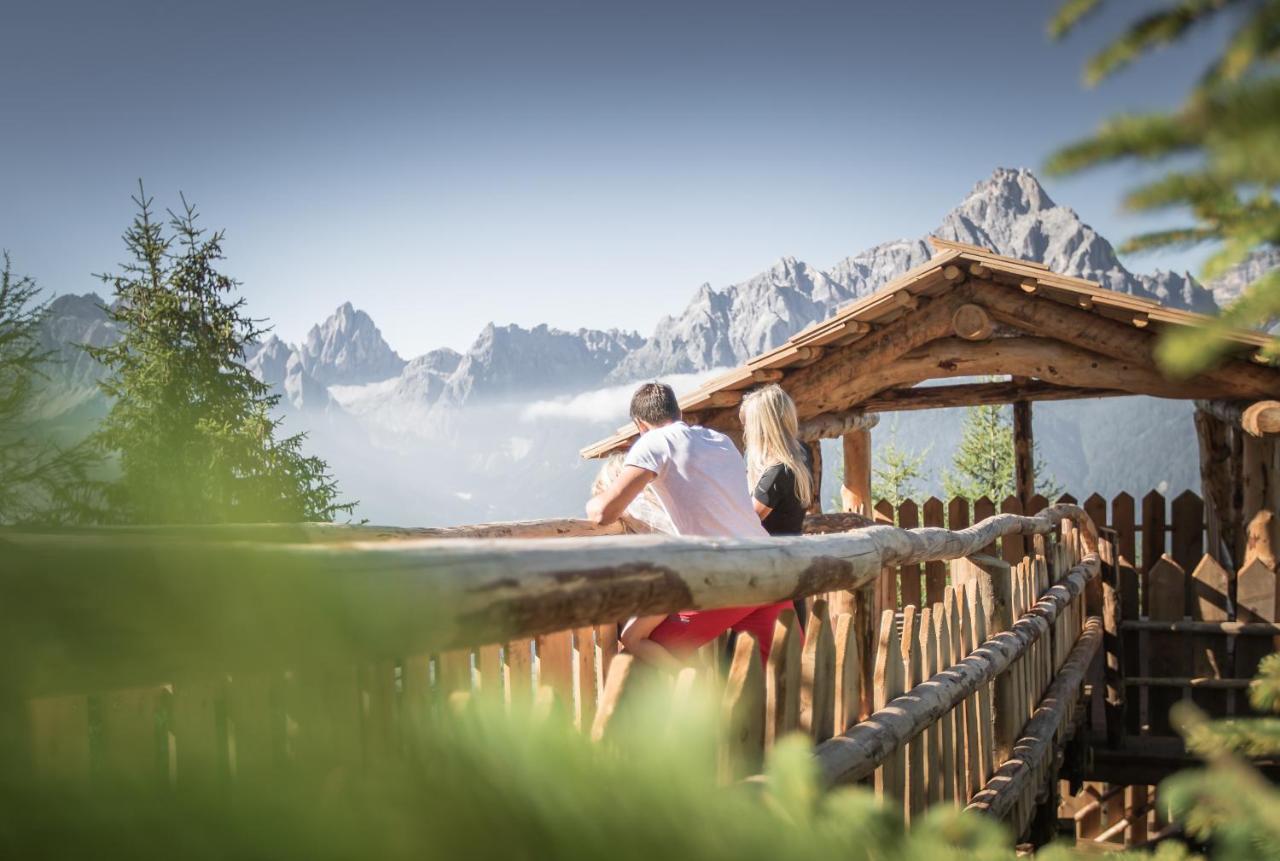 Loewe Dolomites Hotel Сан Кандидо Екстериор снимка